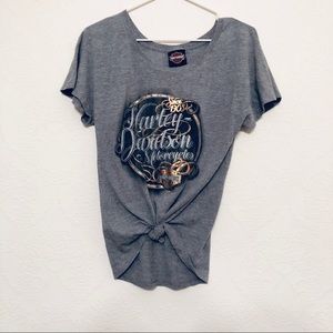 Harley Davidson T- Shirt
